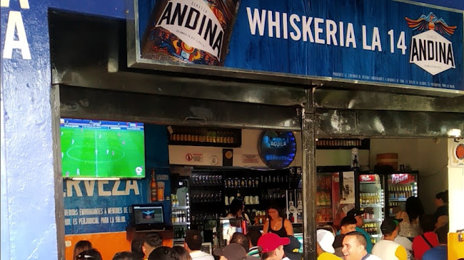 Whiskería La 14