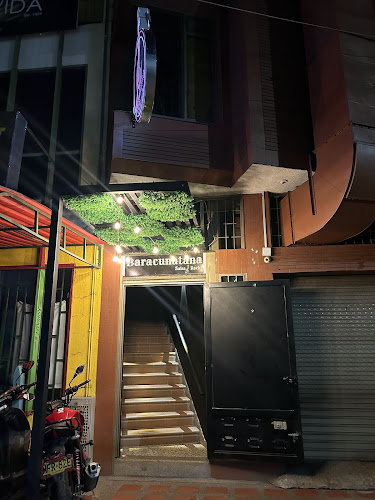 Baracunatana Salsa y Rock