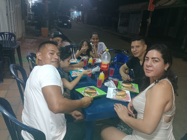 Opinii despre Sorby comidas rápidas în Villa Del Rosario - Gastronomía y hostelería