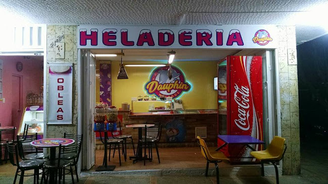 Heladería Dauphin