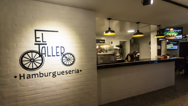 Comentarii opinii despre El Taller Hamburguesería
