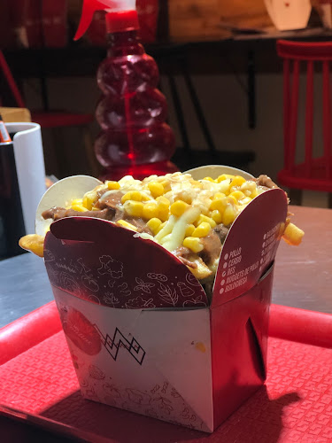 Mr. Poutine - Fusagasugá