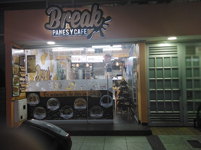 BREAK PANES Y CAFE - Gastronomía y hostelería