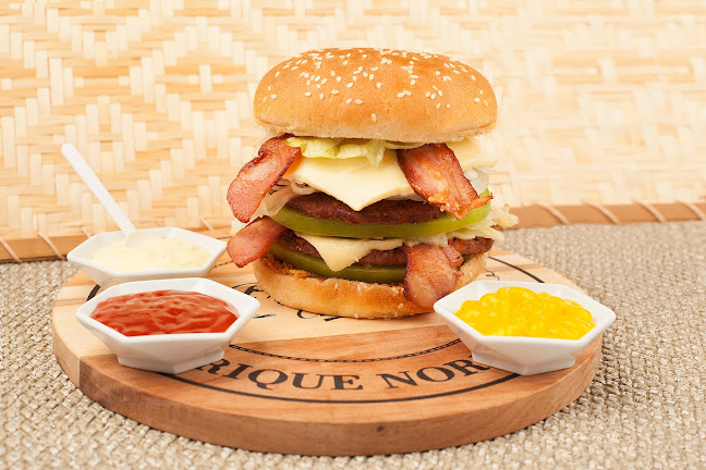 DEL PARQUE Las Hamburguesas