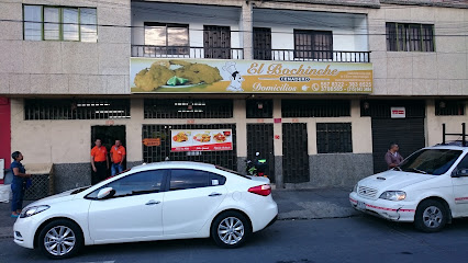 Restaurante El Bochinche Cenadero