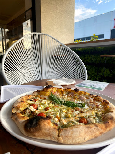 Basílico pizza italiana - Gastronomía y hostelería