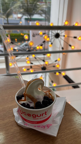 Opinii despre Icegurt în Zipaquirá - Gastronomía y hostelería