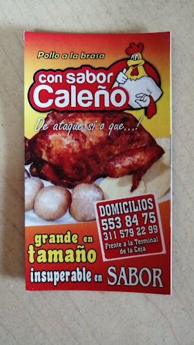 Comentarii opinii despre Pollo a la Brasa con Sabor Caleño La Ceja
