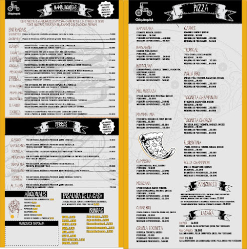 El Taller Hamburguesería