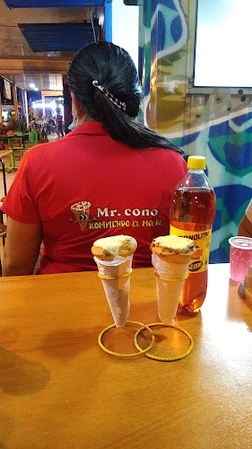 Mr. Cono