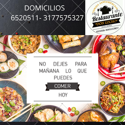 restaurante don Lucho plazacentral