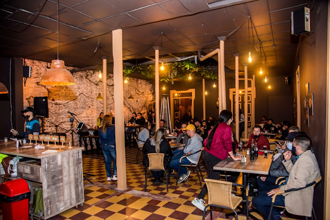 Olafo Pizzería Sede El Carmen