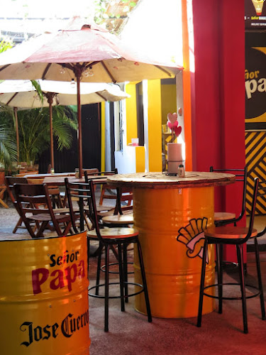 Señor Papa Girardot