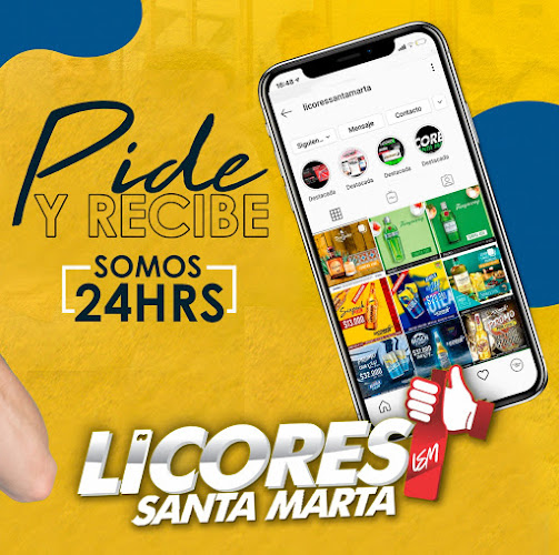 LICORES SANTA MARTA