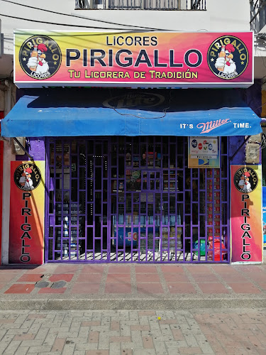 Licorera Pirigallo