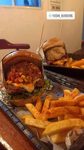 Opinii despre Yoshi burger în Barrancabermeja - Gastronomía y hostelería