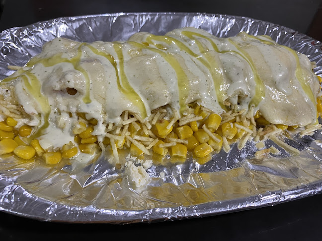 Parmesana Pizza La 41