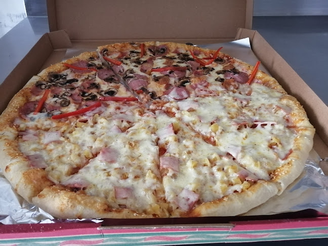 D & D Pizza - Gastronomía y hostelería