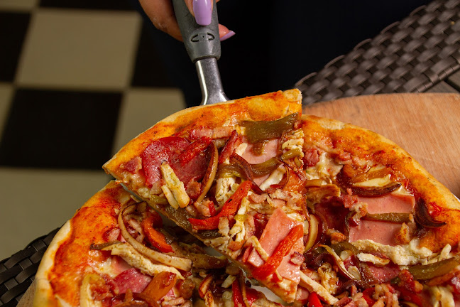 Opinii despre Pizzeria Del Prado în Barranquilla - Gastronomía y hostelería