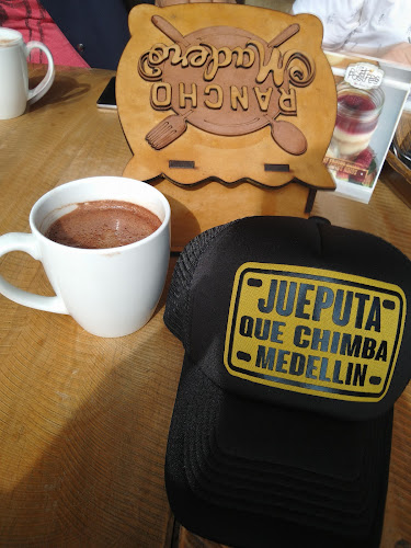 Comentarii opinii despre Rancho Madero - Marinilla