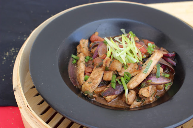 Comentarii opinii despre AL WOK