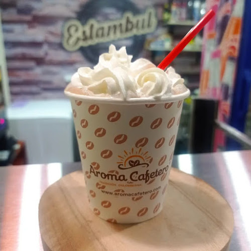 Comentarii opinii despre Estambul Café & Gourmet