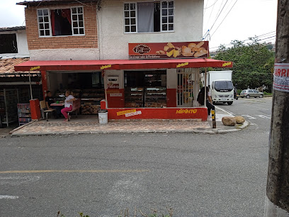Panadería & Bizcochería Erik