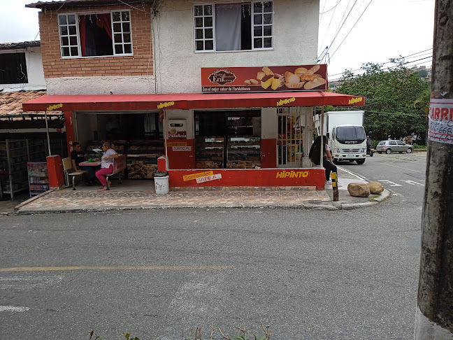 Panadería & Bizcochería Erik