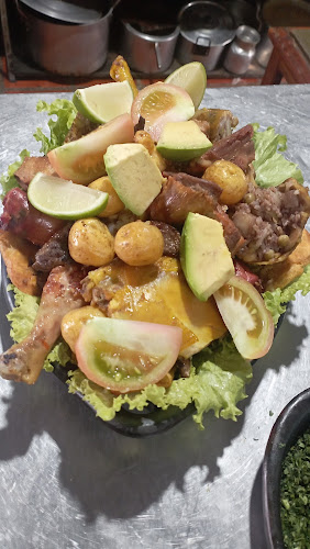 Restaurante Tierra Buena - Tunja