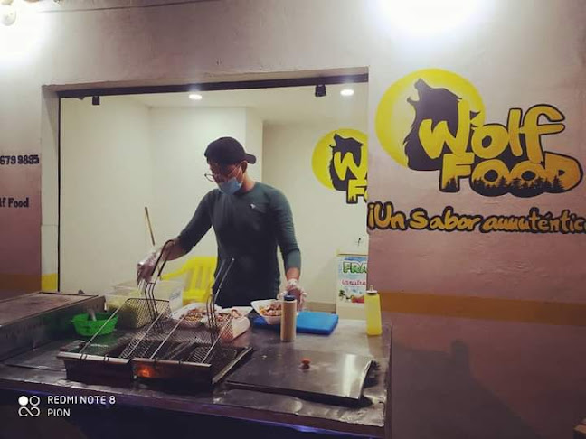 Comentarii opinii despre Restaurante Wolf Food