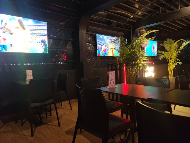 Yokai Rooftop - Facatativá