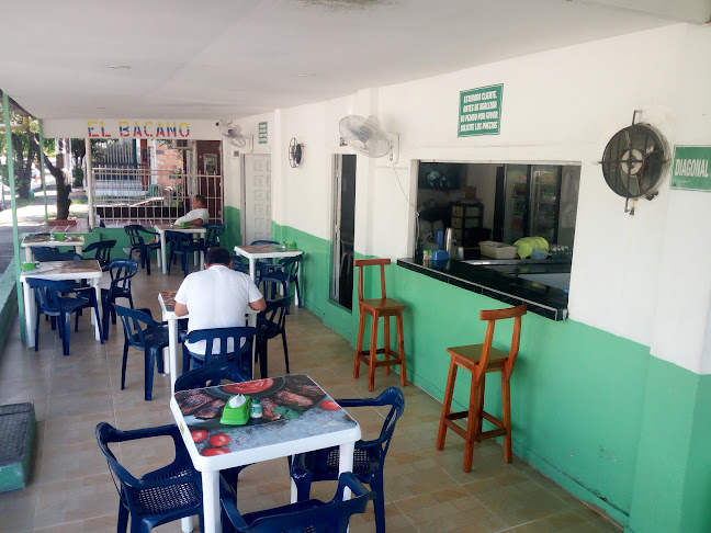 Restaurante El Bacano