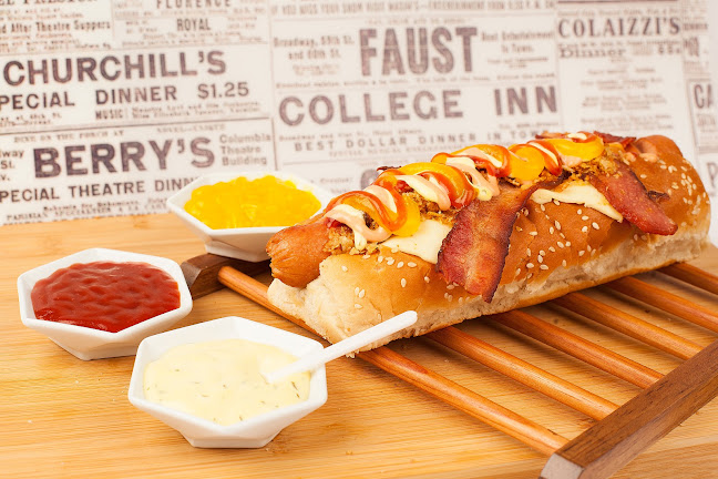 Comentarii opinii despre DEL PARQUE Las Hamburguesas