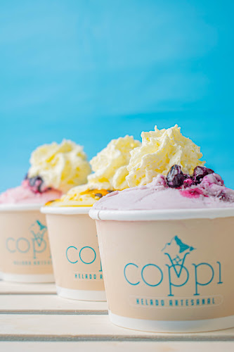 Coppi Gelato y Cafe Sabaneta