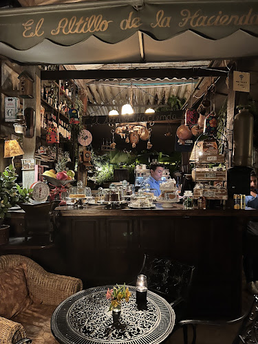 El Altillo Café Usaquén 1 - Bogotá