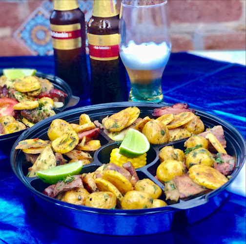 Opinii despre DeliAsados del Valle - Los mejores en Cocina Tradicional în Palmira - Gastronomía y hostelería