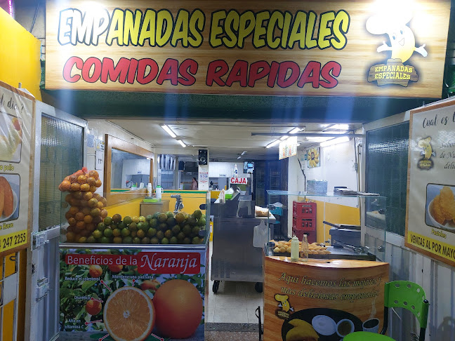 Empanadas Especiales De La Paila A La Boca - Mosquera