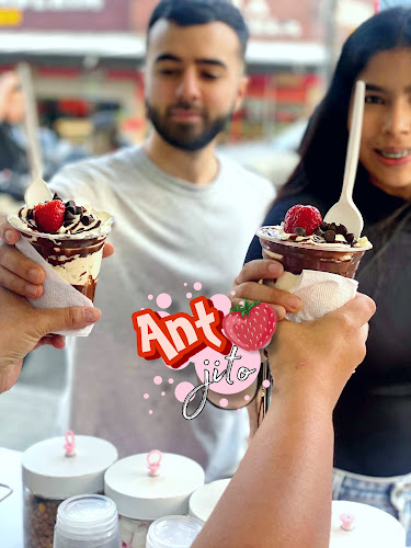 Antojito Colombia - Gastronomía y hostelería