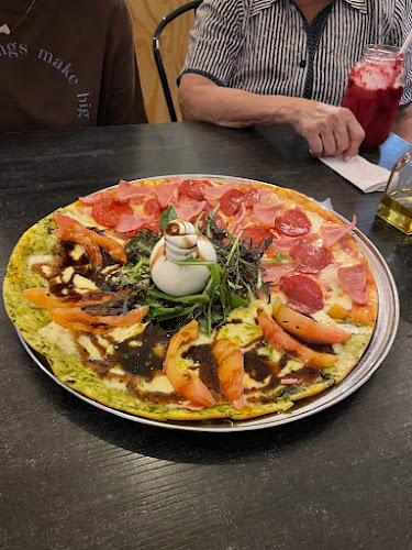 Opinii despre Burro Pizzería în Envigado - Gastronomía y hostelería