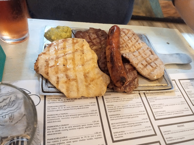 Opinii despre Frankachela Bogota 127B în Bogotá - Gastronomía y hostelería