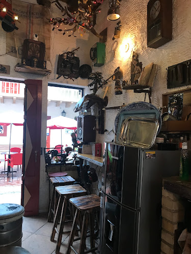 Comentarii opinii despre Barra de cafe donde el Taita Coffee bar donde el Taita