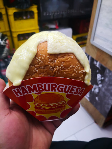 Hamburguesas Chepe