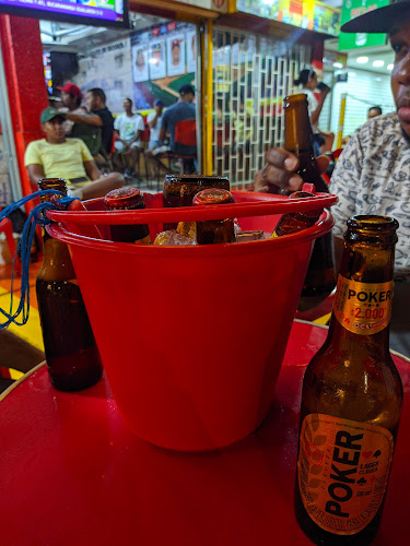 Comentarii opinii despre Estanco FIesta