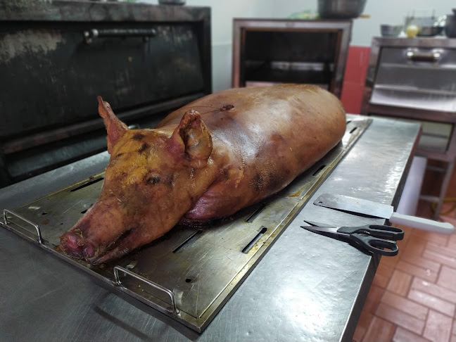 Opinii despre Lechona în Ocaña - Gastronomía y hostelería