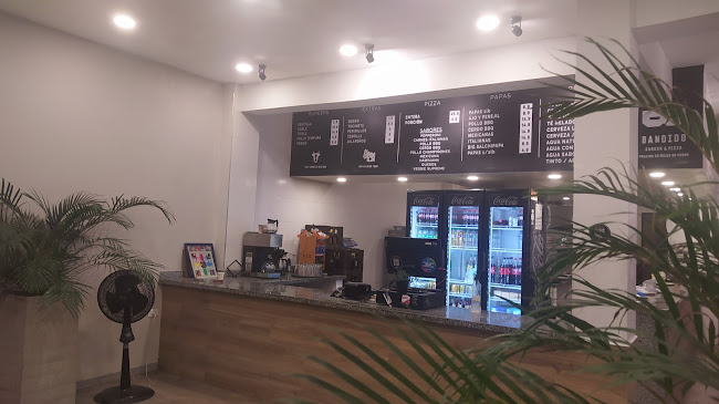 Bandido Burger & Pizza Cabecera - Gastronomía y hostelería