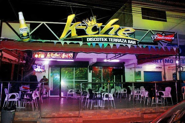 K-che Discoteca Terraza