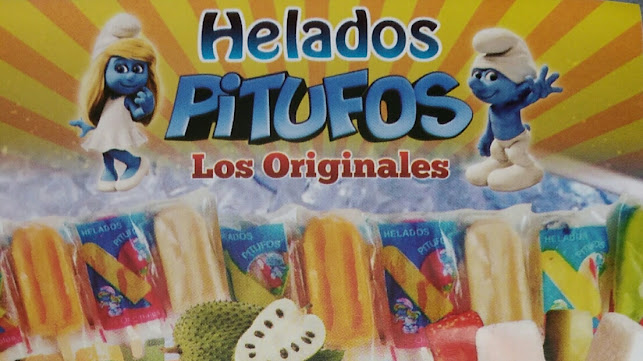 Helados Pitufo