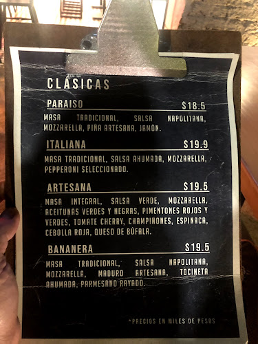 Artesana Pizza - Cali