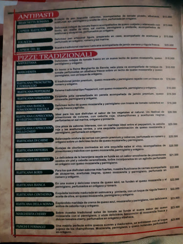 Rusticana Trattoria - Armenia