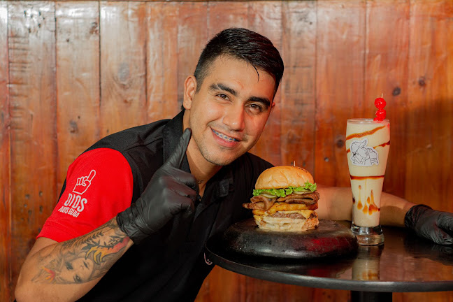 BARÓN BURGER BOSS - Florencia